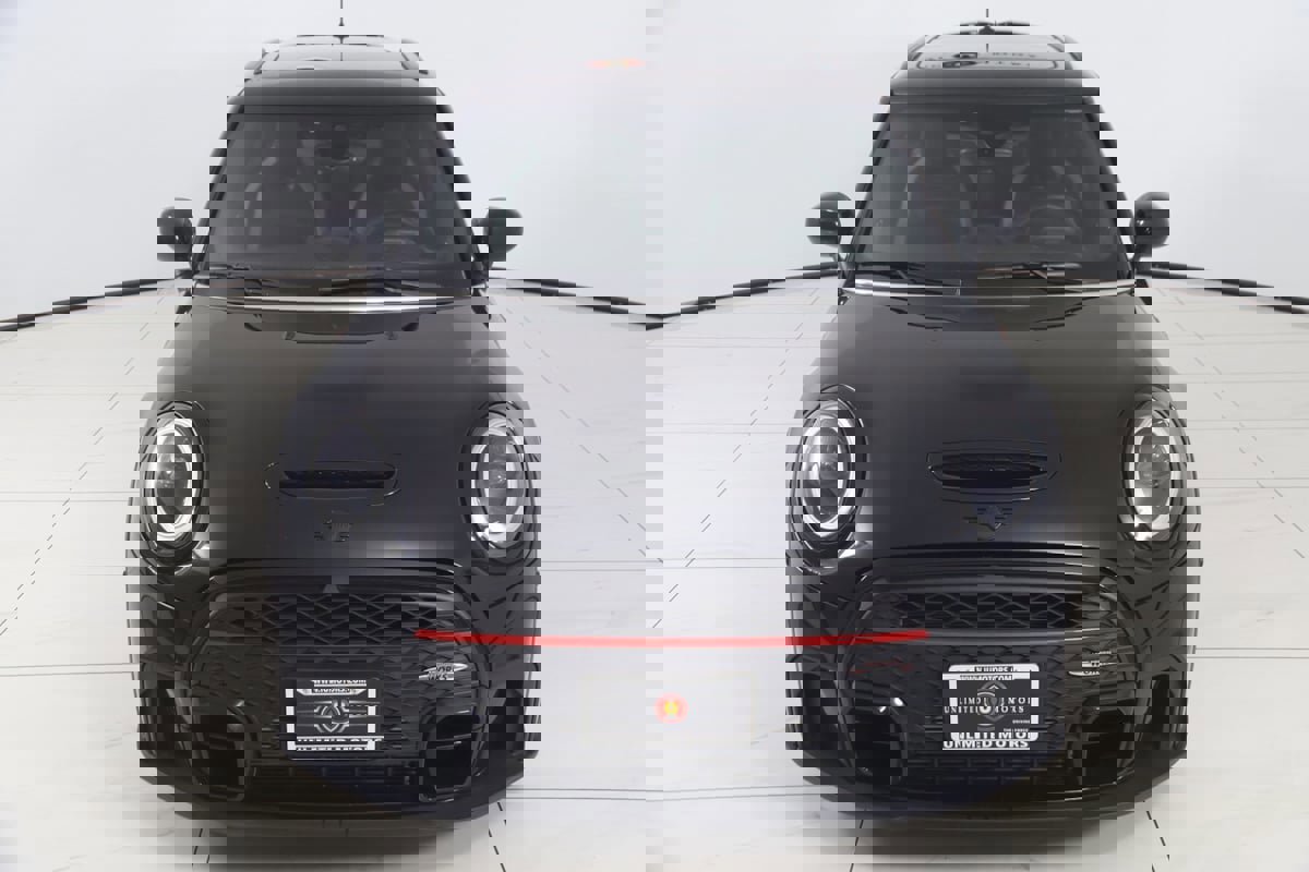 Used 2023 MINI Cooper John Cooper Works w/ Driver Assistance Package image 55