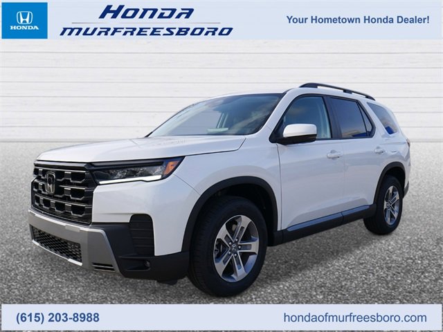 New 2026 Honda Pilot EX-L image 1