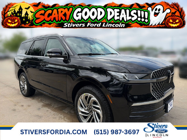 New 2026 Lincoln Navigator Reserve AWD/4WD 360° Tour