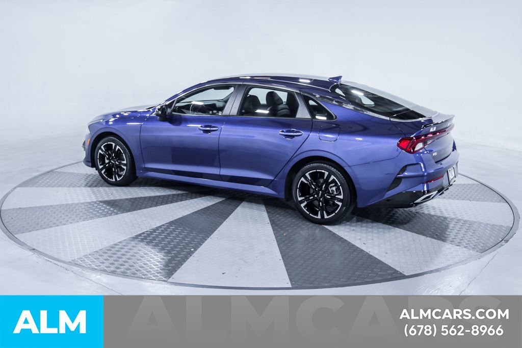 Used 2024 Kia K5 GT-Line w/ GT-Line Premium Package image 5