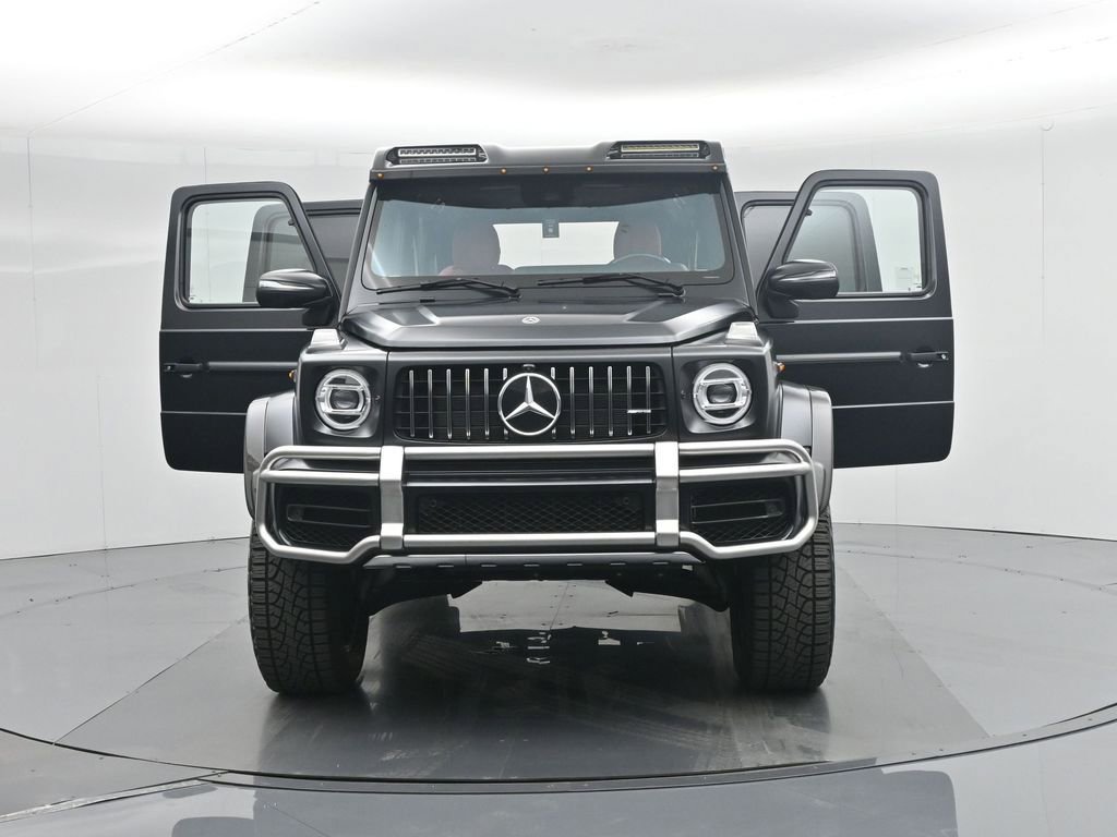 Used 2023 Mercedes-Benz G 63 AMG Squared image 36