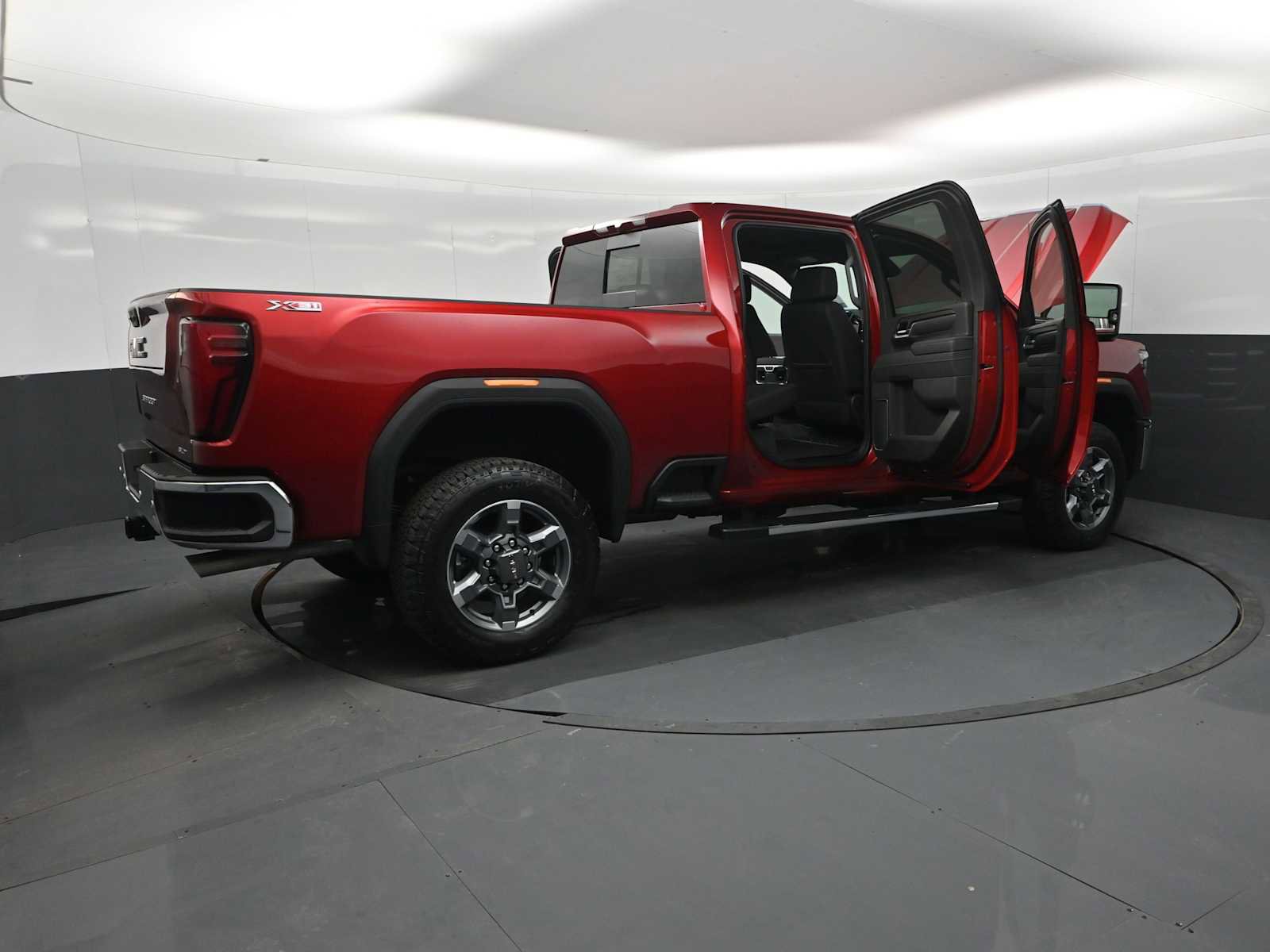 New 2026 GMC Sierra 2500 SLT w/ SLT Premium Package image 28