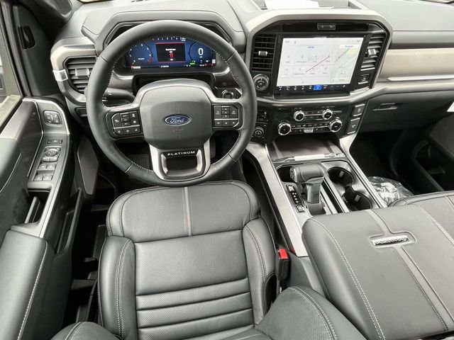 New 2026 Ford F150 Platinum w/ Equipment Group 700A Standard AWD/4WD image 7