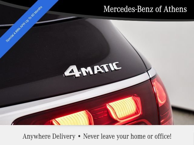 New 2026 Mercedes-Benz GLS 450 4MATIC image 15