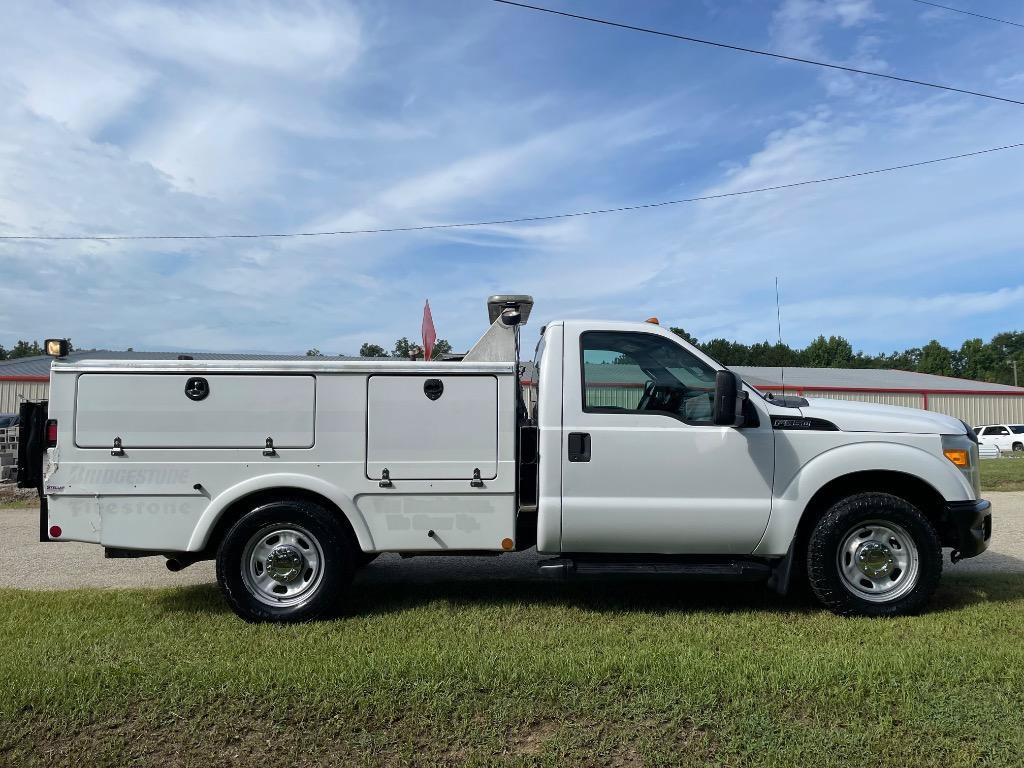 Used 2012 Ford F350 XL RWD image 5
