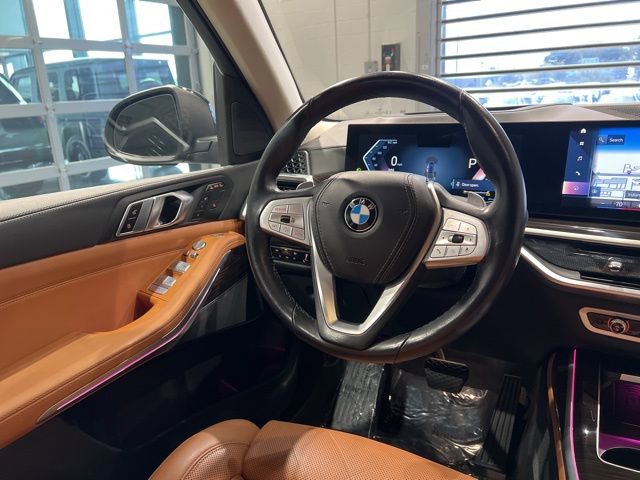 Used 2023 BMW X7 xDrive40i image 42