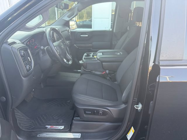 Used 2021 Chevrolet Silverado 1500 RST AWD/4WD image 11