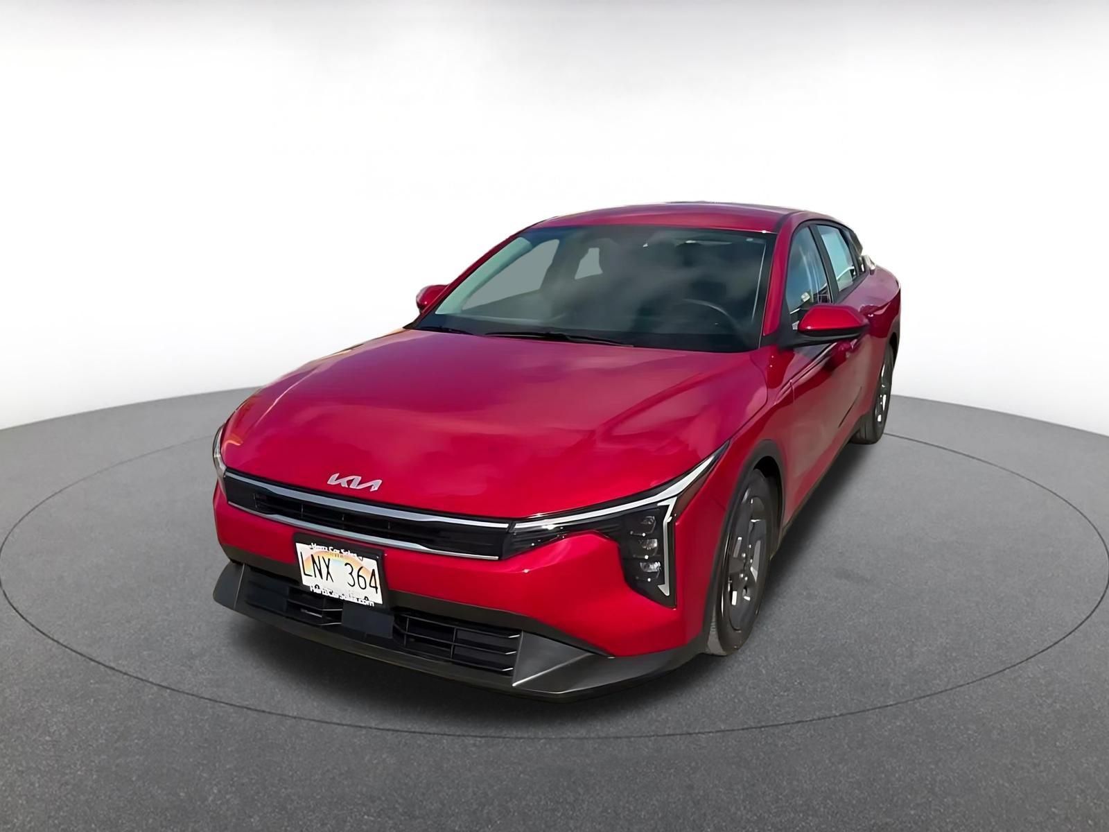 Used 2025 Kia K4 FWD image 3