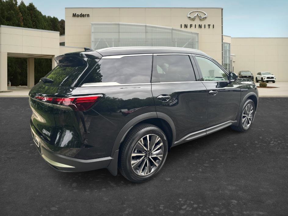 New 2027 INFINITI QX60 Luxe w/ Cargo Package AWD/4WD image 7