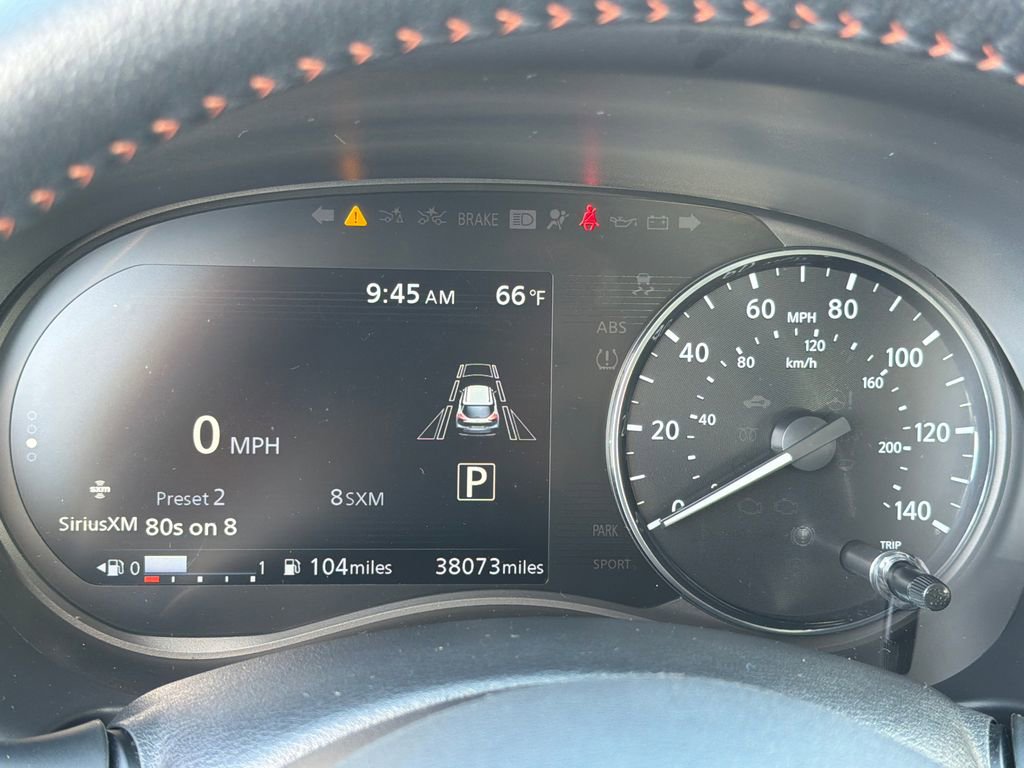 Used 2023 Nissan Kicks SR w/ SR Premium Package image 26