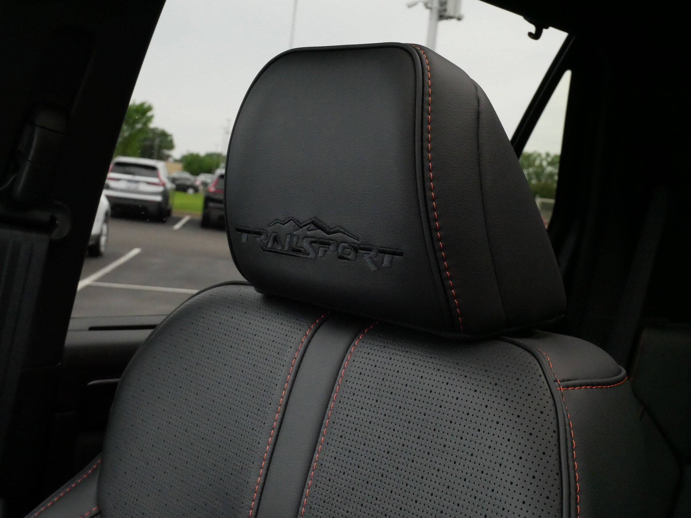 Certified 2026 Honda Passport TrailSport Elite image 35