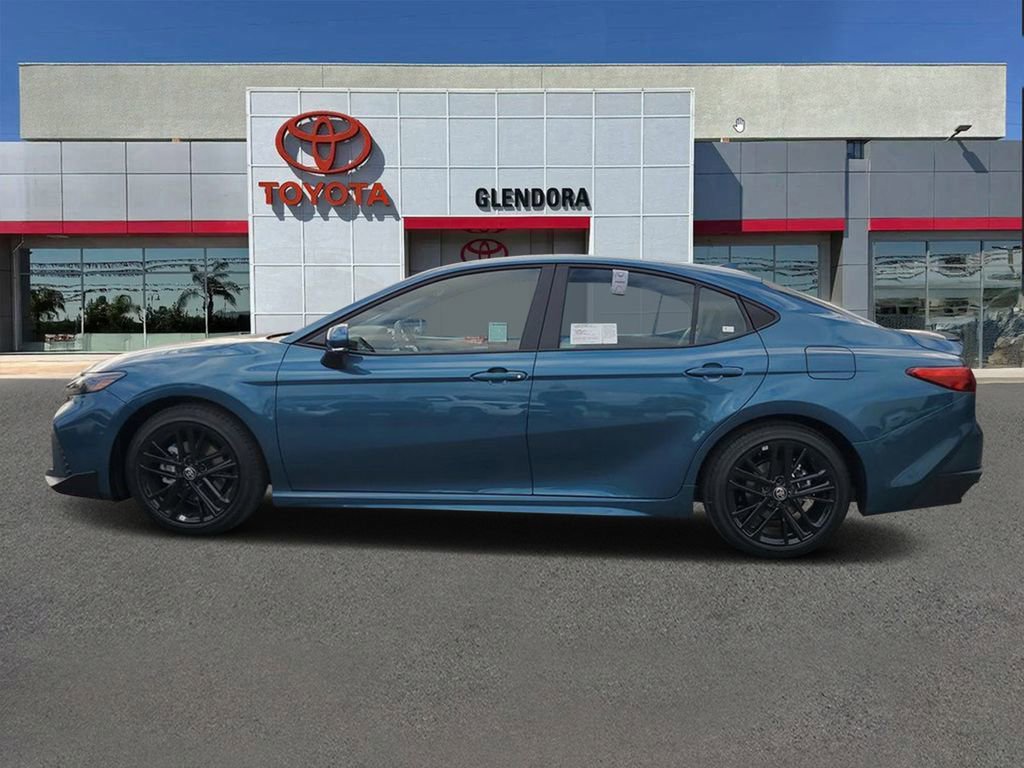 New 2026 Toyota Camry SE FWD image 6
