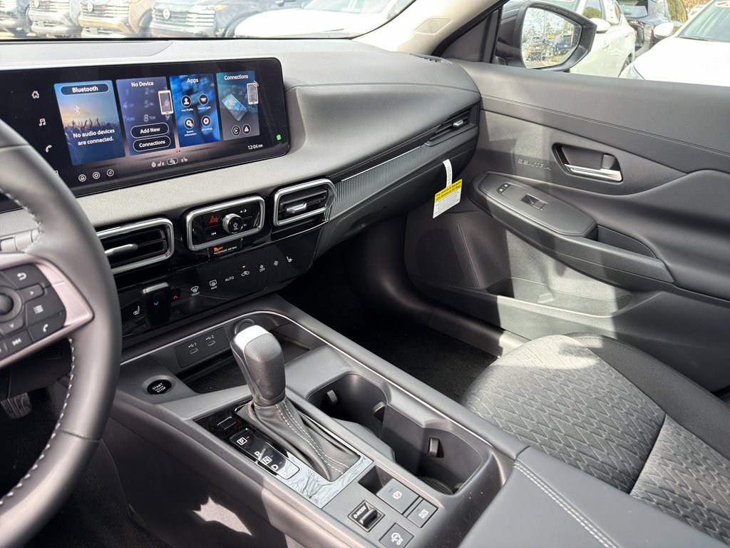 New 2026 Nissan Sentra SV w/ SV Convenience Package image 22