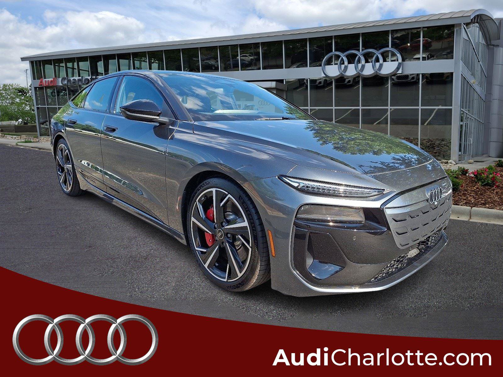 New 2025 Audi S6 e-tron Premium Plus image 1