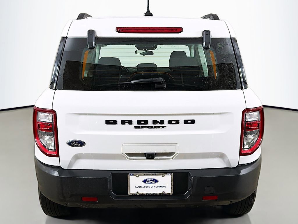 Used 2021 Ford Bronco Sport image 12