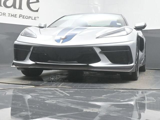 New 2026 Chevrolet Corvette Stingray Premium Conv w/ Stealth Interior Trim Package RWD image 36