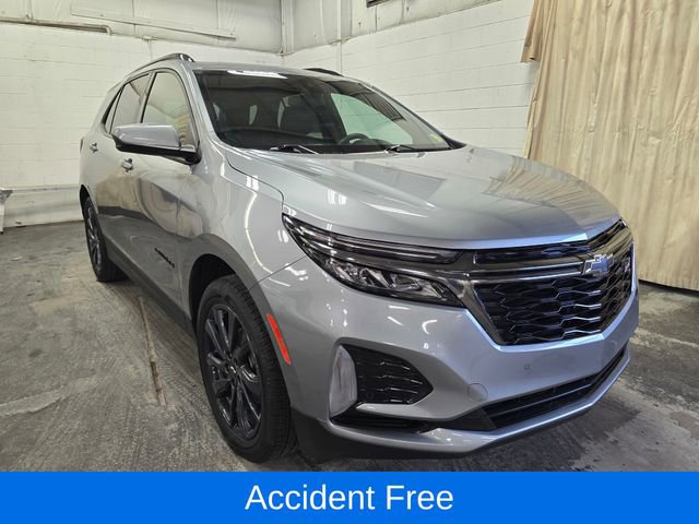 Used 2023 Chevrolet Equinox RS image 4