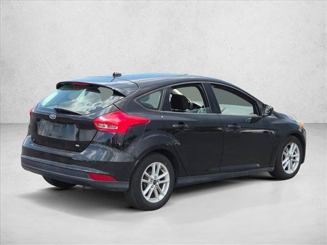 Used 2018 Ford Focus SE FWD image 5