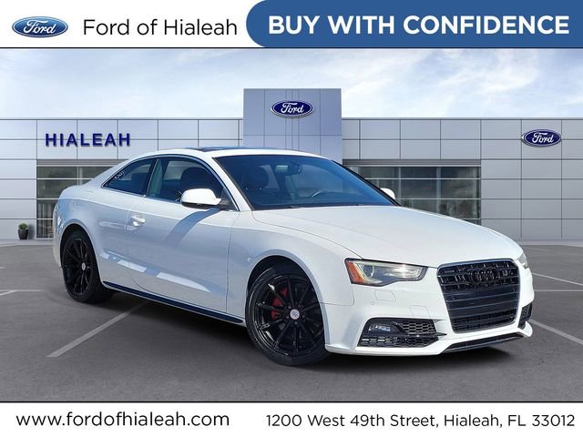 Used 2017 Audi A5 2.0T Sport