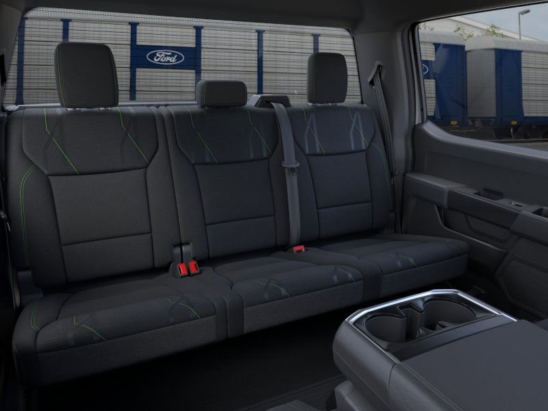 New 2025 Ford F150 STX w/ STX Black Appearance Package image 11