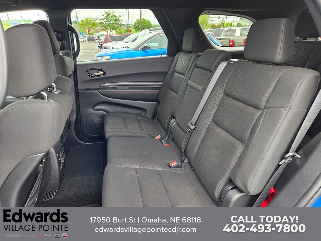 New 2026 Dodge Durango GT w/ Blacktop Package AWD/4WD image 27
