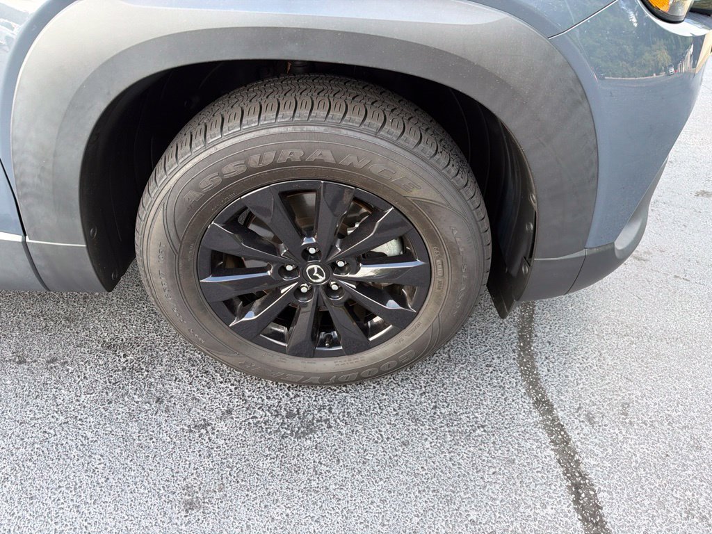 Used 2024 MAZDA CX-50 AWD 2.5 S w/ Select Package image 16