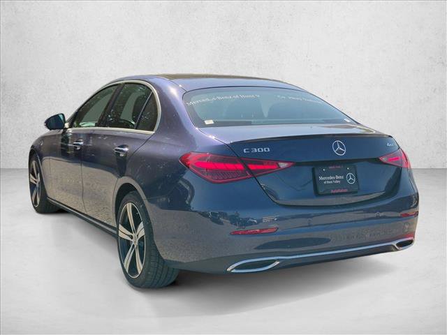 Certified 2026 Mercedes-Benz C 300 4MATIC Sedan image 8