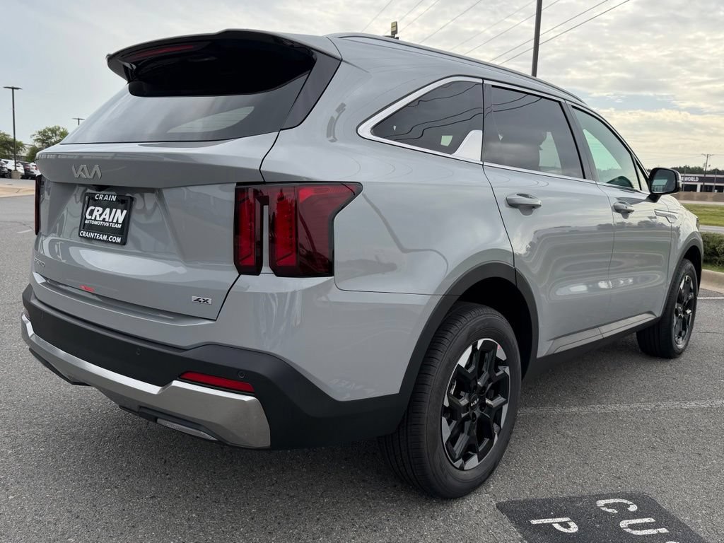 New 2026 Kia Sorento S FWD image 7