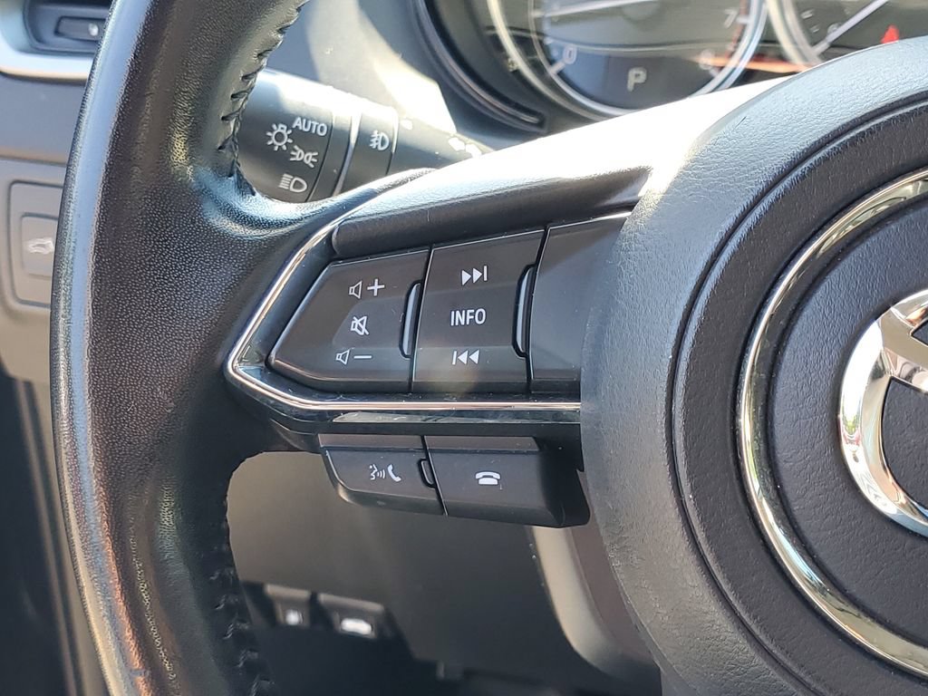 Used 2021 MAZDA CX-9 Touring w/ Touring Premium Package AWD/4WD image 25