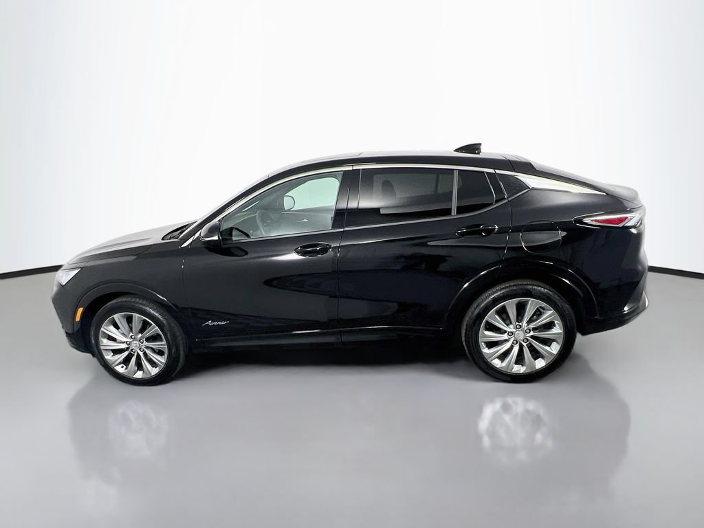 New 2025 Buick Envista Sport Touring FWD image 4