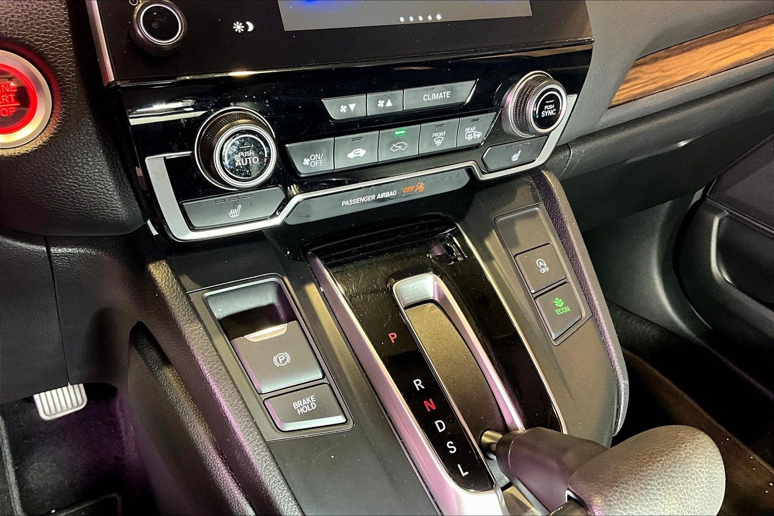Used 2021 Honda CR-V EX image 16
