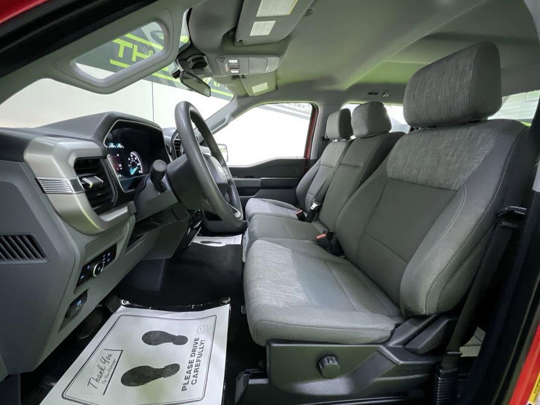 Used 2022 Ford F150 XLT image 17