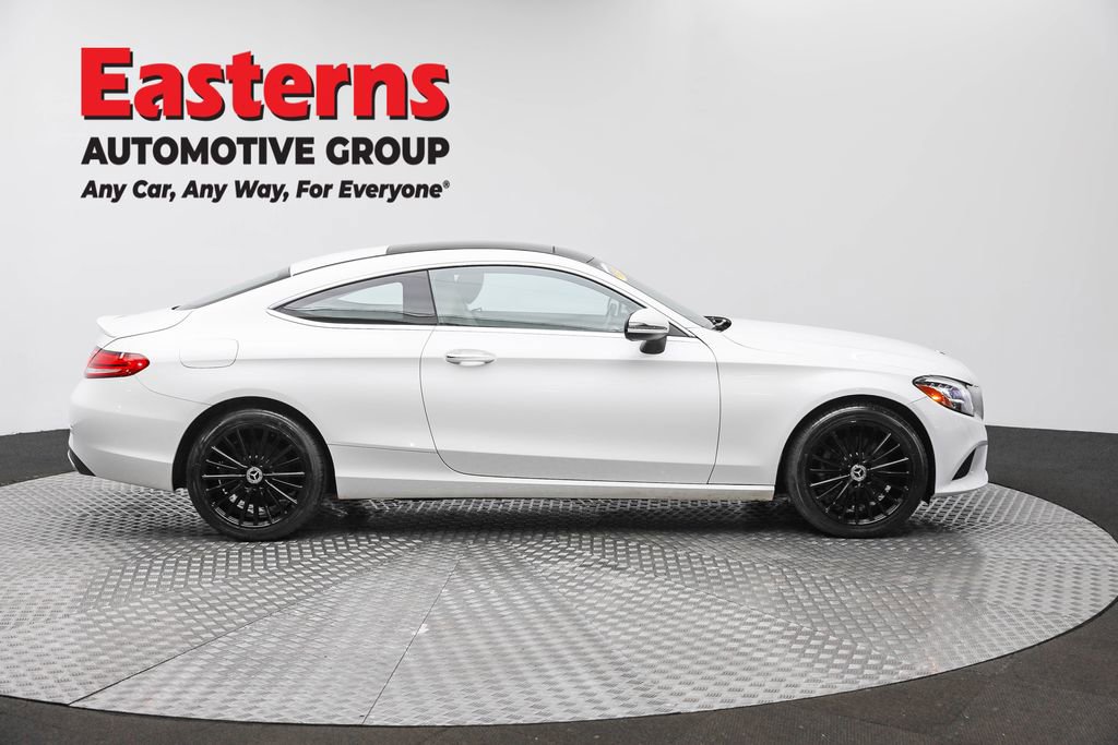 Used 2020 Mercedes-Benz C 300 4MATIC Coupe image 4
