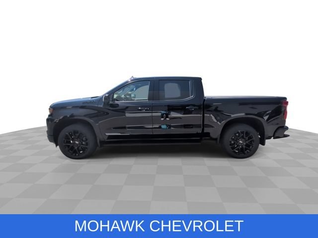 Used 2025 Chevrolet Silverado 1500 High Country w/ High Country Premium Package AWD/4WD image 5