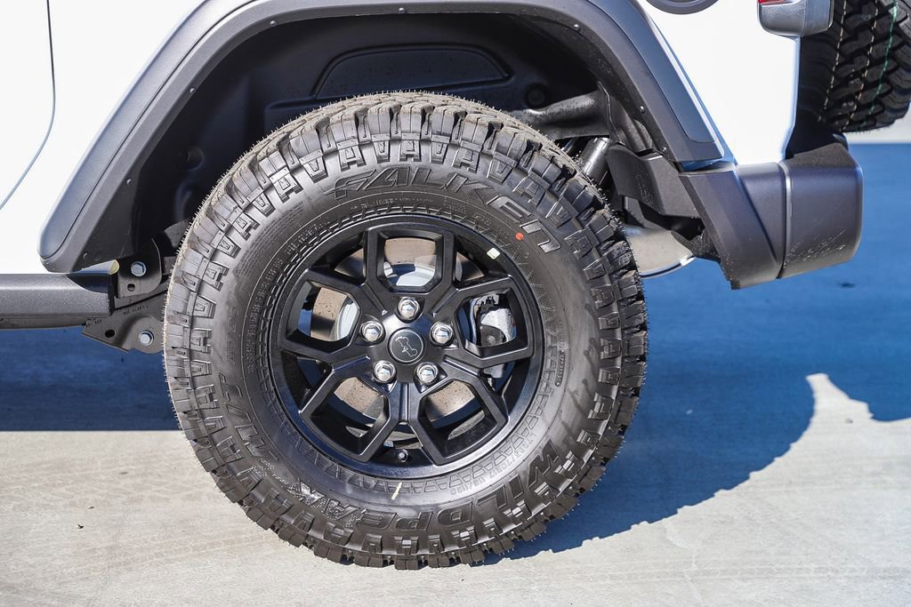 New 2026 Jeep Wrangler Willys image 12