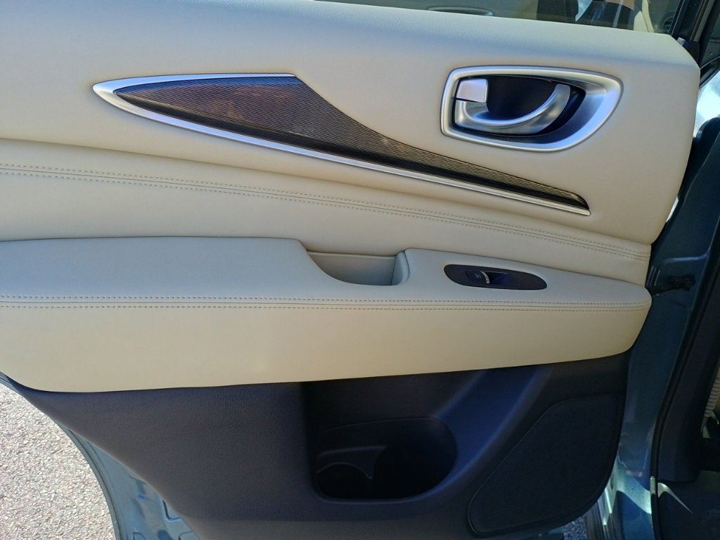 Used 2017 INFINITI QX60 FWD w/ Premium Plus Package image 15