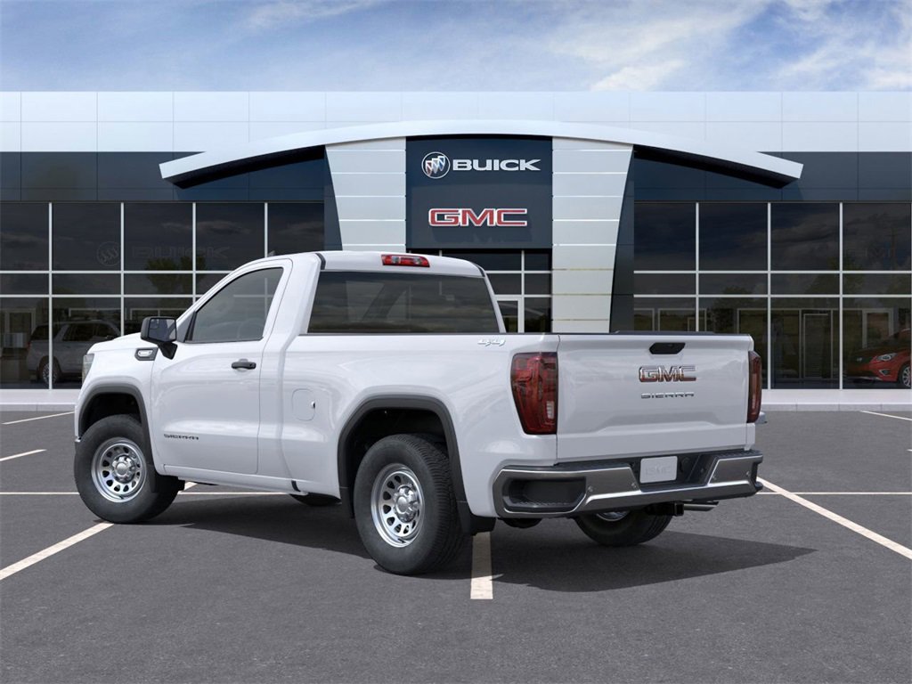 New 2025 GMC Sierra 1500 Pro w/ Pro Value Package image 3