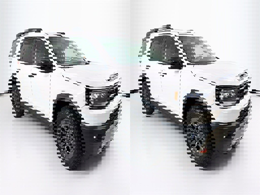 New 2026 Honda Passport TrailSport image 3