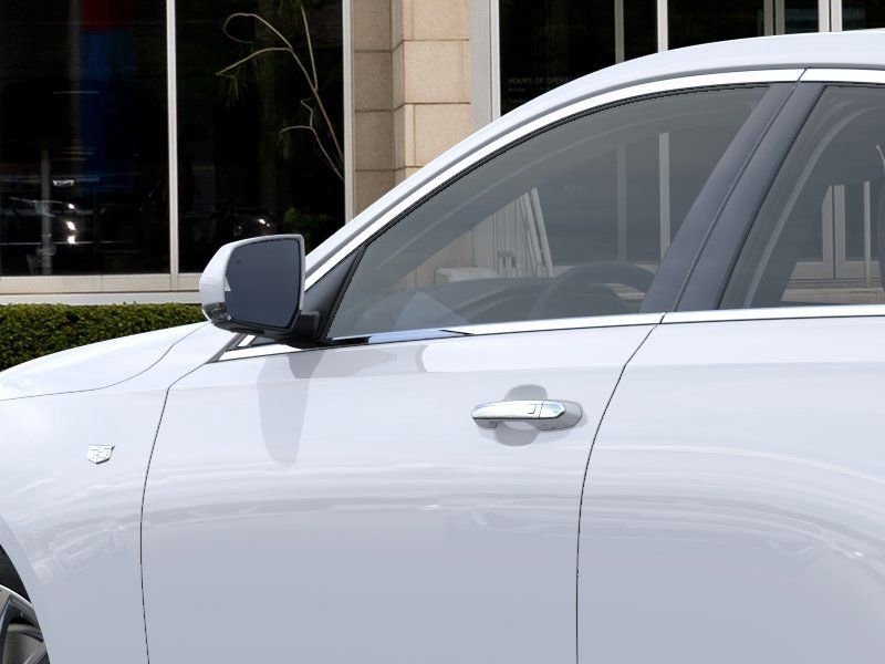 New 2026 Cadillac CT4 Premium Luxury AWD/4WD image 15