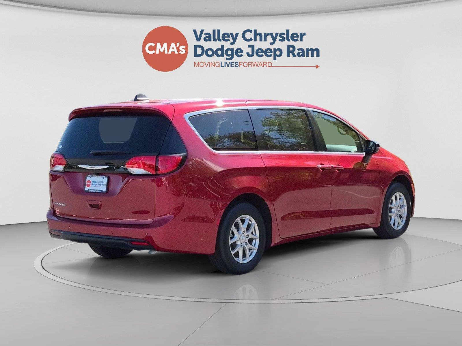 New 2026 Chrysler Voyager LX FWD image 5