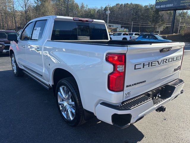 Used 2024 Chevrolet Silverado 1500 High Country image 10