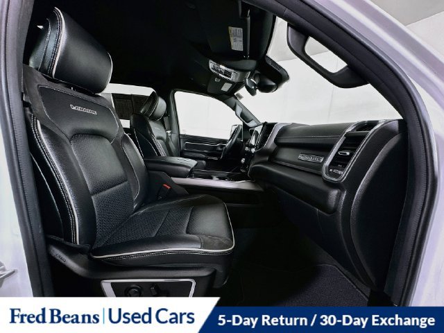 Used 2024 RAM 1500 Laramie AWD/4WD image 34