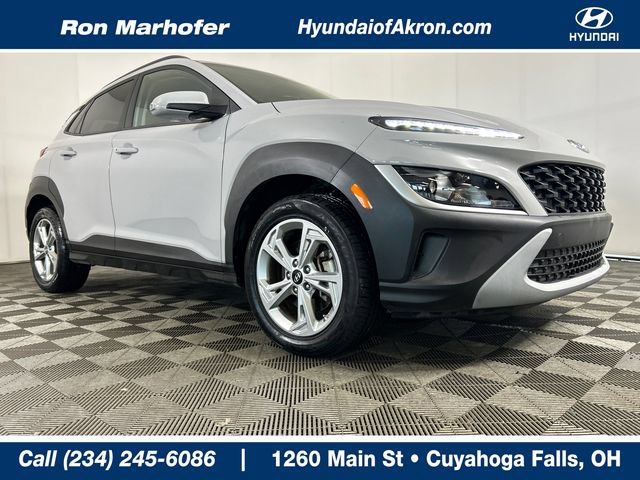 Certified 2023 Hyundai Kona SEL AWD/4WD image 1