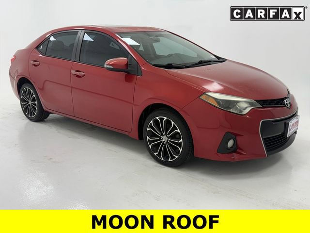Used 2014 Toyota Corolla S FWD image 1