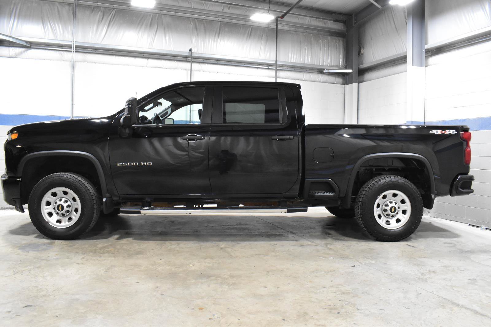 Used 2022 Chevrolet Silverado 2500 W/T w/ WT Convenience Package image 19