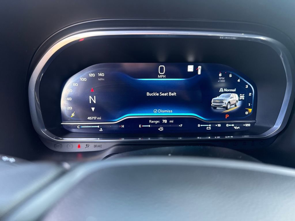 Used 2022 Chevrolet Suburban Z71 image 15