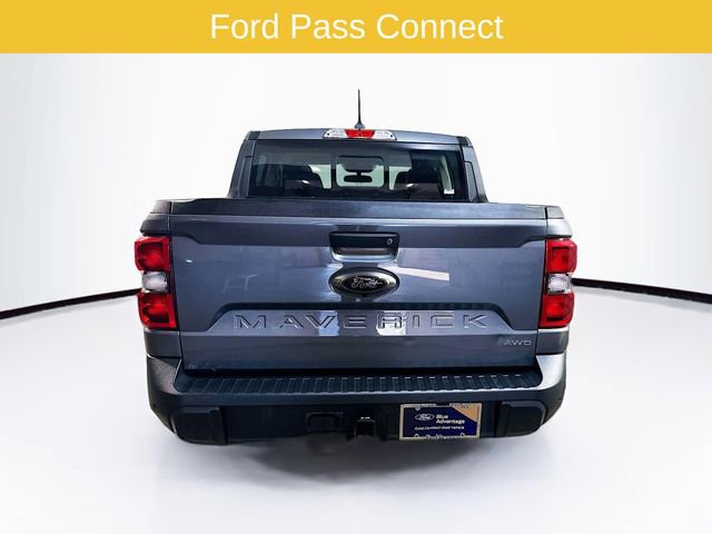 Certified 2024 Ford Maverick Lariat w/ Black Appearance Package image 6