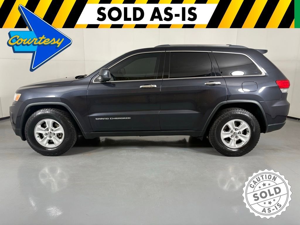 Used 2016 Jeep Grand Cherokee Laredo w/ Quick Order Package 23E RWD image 5