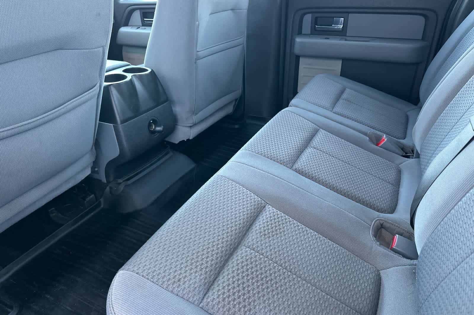 Used 2013 Ford F150 XLT w/ XLT Chrome Pkg image 4