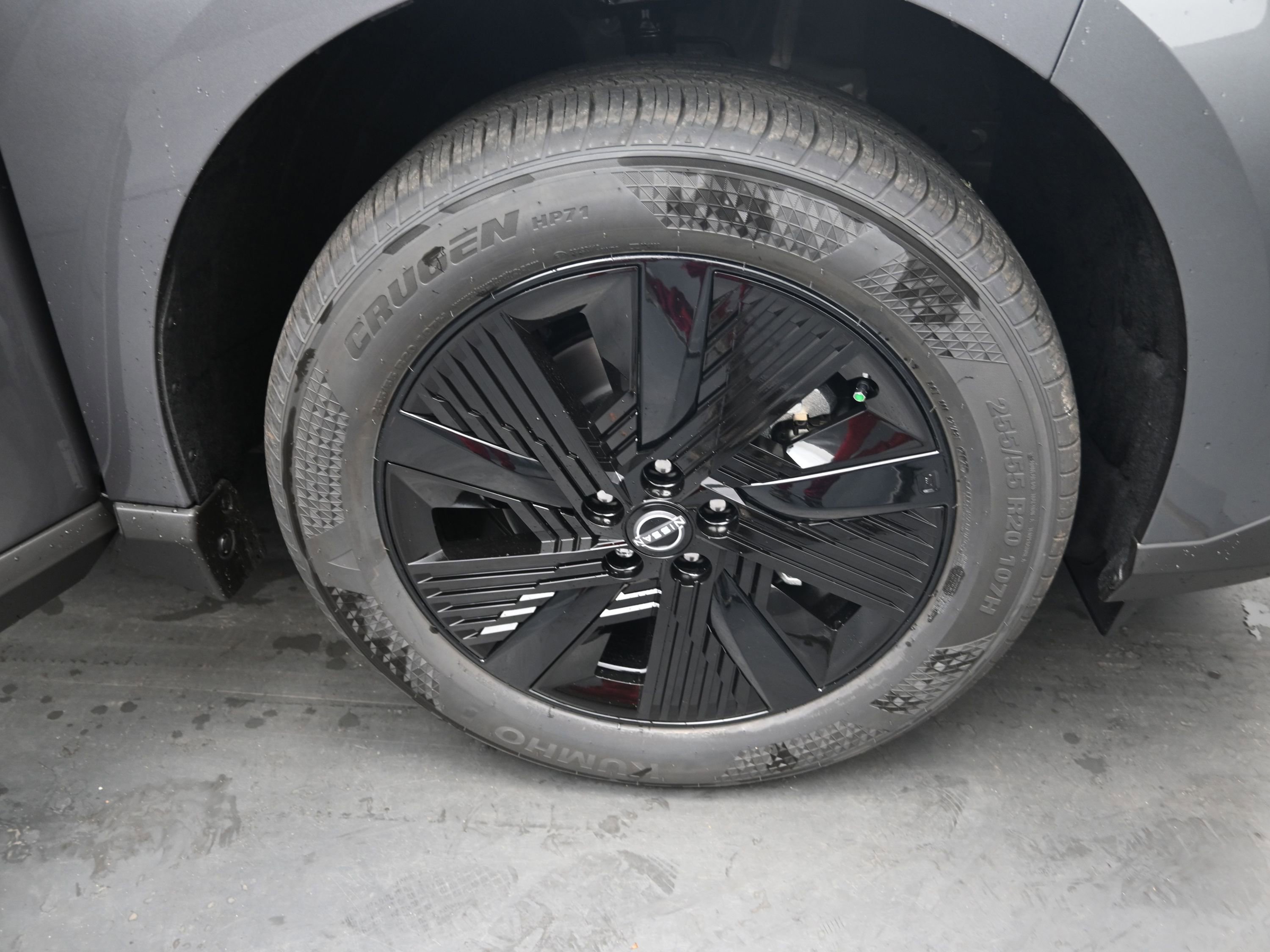 New 2025 Nissan Murano SV w/ Cargo Package image 19